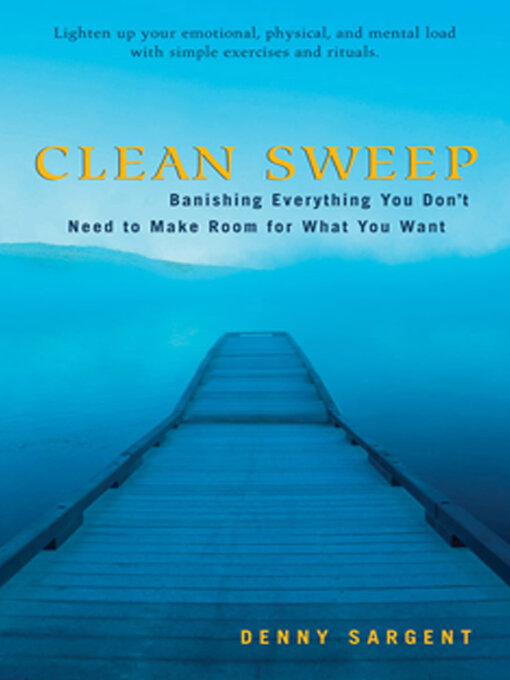 Title details for Clean Sweep by Denny Sargent - Available